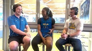 Bruin Insider Show - Janiah Barker