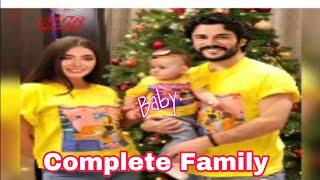 Burak Ozcivit and Neslihan Atagul Complete Family With Baby | World Celebrity Hub