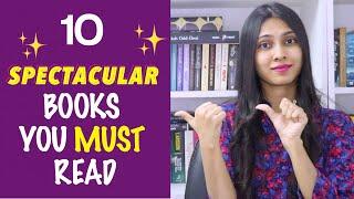 10 SPECTACULAR BOOKS YOU MUST READ - Saumya's Bookstation