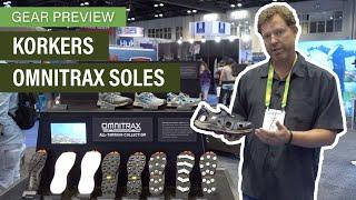 Korkers Water Shoes, Sandals & OmniTrax Soles | Gear Preview