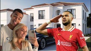 Cody Gakpo (Wife) Kids, Biography, Lifestyle & Net Worth | Gakpo Liverpool Goals highlights & skills