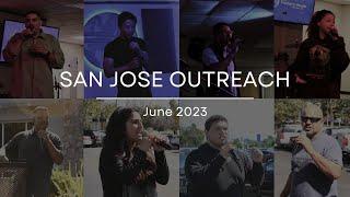 San Jose Outreach Video | June 2023 | Potter's House CFM