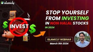 Understanding Shariah Investing: A Ramadan Special Ask Me Anything (AMA) Webinar with Islamicly