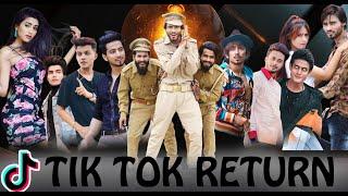 TIK TOK RETURN || Nr2 StYle