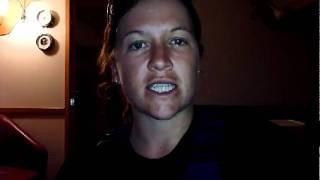 Lisa Blair Clipper Training Day Skipper adventures