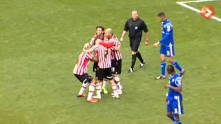 Blades Goal C - Ryan Flynn seals Nigel Clough's first win v Crewe - Sat 26 Oct