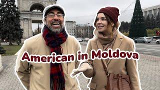 AMERICAN in Moldova   Real life in Chisinau, rent, amenities