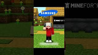 iPhone VS Samsung 