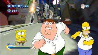 Peter Griffin in City Escape (Extended)