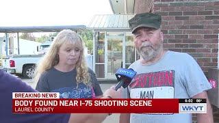 WKYT interviews couple who found body during YouTube livestream