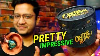 Best Premium Stylish Earphone | Opera Factory OM1 Wired IEM | HINDI | Data Dock