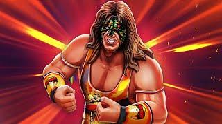 "Unleash the Mayhem: Ultimate Warrior's Insane Rampage Rocks WWE to Its Core!"