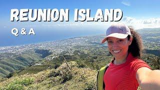 Q & A about Reunion Island