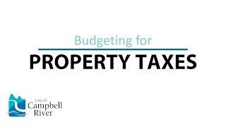 City Property Taxes