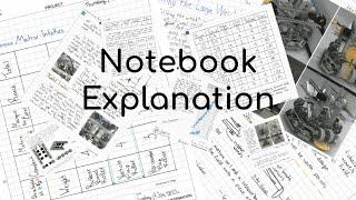 Notebook Explanation/Tutorial