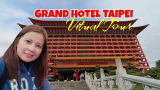 GRAND HOTEL, TAIPEI | TRAVEL GUIDE | @JOHONA