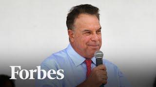 Real Estate Billionaire Jeff Greene On Trump Victory, Florida Results