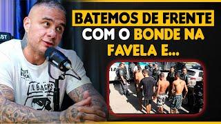 A MORTE DO TRAFICANTE BABY FOI ASSIM... | SGT BRITTO - CAVEIRA BOPE RJ | CopCast