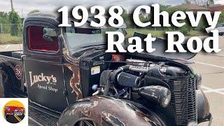 Rat Rod – Custom Build!