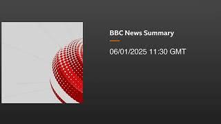 2025 January 06 BBC 2-minute World News