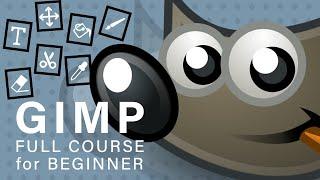 Full Gimp Beginner Course