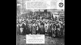 Moors of the several states of North America | Al Marikanos Estados part I