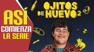 Ojitos de Huevo | Temporada 2 | Primeros Minutos de la Serie