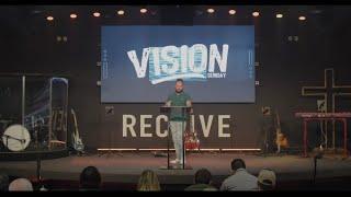 VISION Sunday 2025 // Gabe Miller