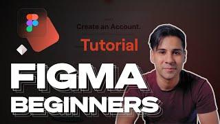 Figma Tutorial for Beginners: Learn Figma in 1 Hour - UI Design 2022