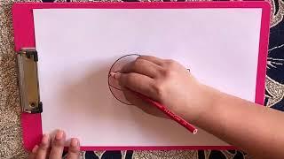 How to draw a parachute box | কি ভাবে একটি প্যারাসুট বক্স  আঁকবেন | New Video 2024