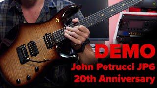 John Petrucci 20th Anniversary JP6 Demo | Cooper Carter