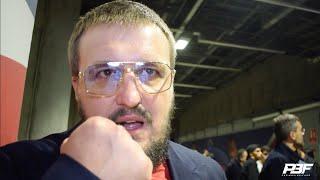 'HIS TEAM DIDN'T BEHAVE...' - OLEKSANDR USYK PROMOTER ALEX KRASSYUK GOES IN ON DUBOIS KO OF JOSHUA