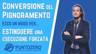 Bloccare l’ASTA senza perdere la Casa? Ecco come funziona l’ISTANZA di CONVERSIONE del PIGNORAMENTO.