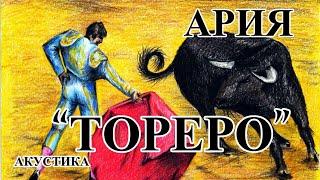 ТОРЕРО - АРИЯ (кавер Е.Сулимов)