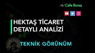 Hektaş Ticaret Hekts Hisse Analizi - Güncel Hekts Teknik Analizi