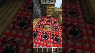 have you did this in Minecraft  #crazysniwYt