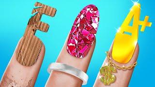 ШКОЛЬНЫЕ ЛАЙФХАКИ ГЕНИАЛЬНЫХ СТУДЕНТОВ || Студент VS Дочь директора