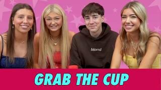 Kenzie Yolles vs. Embreigh Courtlyn vs. mysterious.girl7708 vs. paultooreal - Grab The Cup