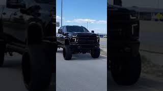 2022 CHEVY 3500 HIGHT COUNTRY! autoplex.customs #shorts