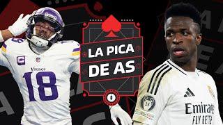 EN DIRECTO LA PICA DE AS | NFL, GALA THE BEST, COPA INTERCONTINENTAL...