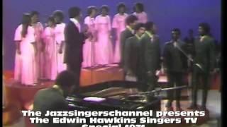 The Edwin Hawkins singers TV Special