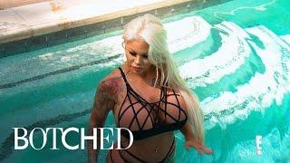 Candy's 2500cc Boob Job Causes Big Problems | Botched | E!