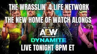 The Wrasslin' 4 Life Network Launch Party!