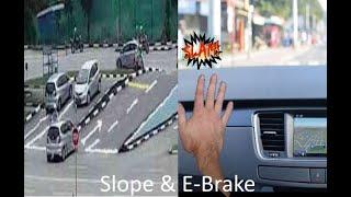 Slope & Emergency Brake - (Mistakes & Corrections)  EP 6