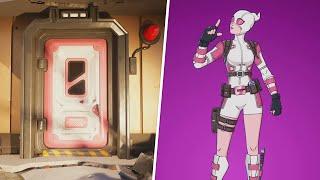 Help Gwenpool Finish Her Mission at The Raft (Secret Quests) - Fortnite