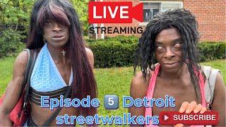 Detroit Episode 5️⃣ SW