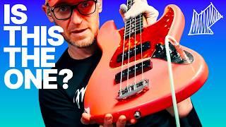 Is THIS the ULTIMATE Jazz Bass??