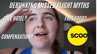 We MISSED Our Flight! (What actually happens when its the airline's fault?)