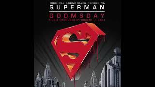 Superman doomsday full graphic audio story