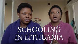 Watch this if you want to study in Lithuania